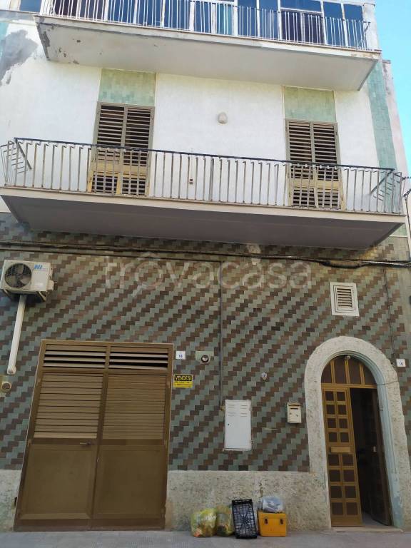 Appartamento in in vendita da privato a San Ferdinando di Puglia via Benedetto Cairoli, 17
