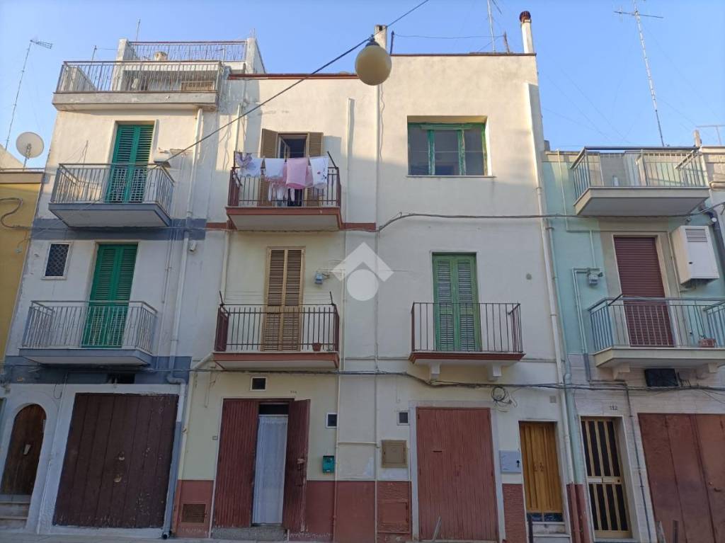 Appartamento in vendita a Mola di Bari via Pugliese, 110