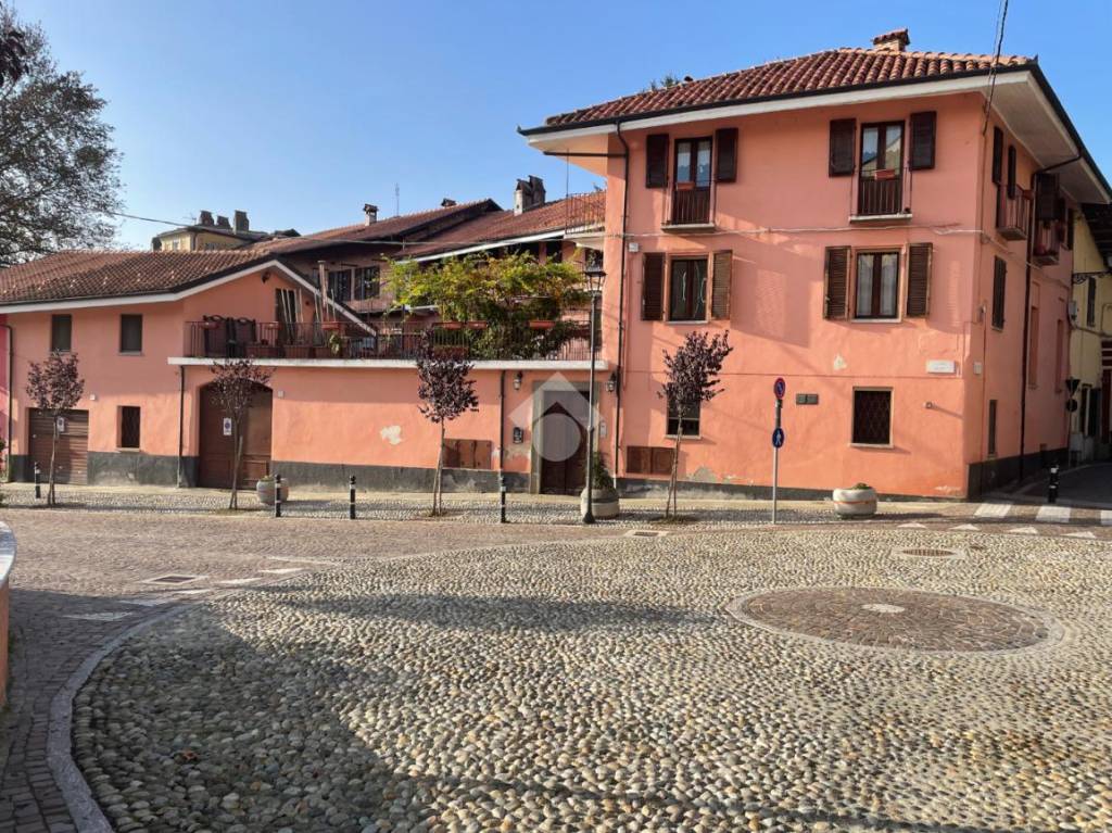 Casa Indipendente in vendita a San Giorgio Canavese corso roma, 13