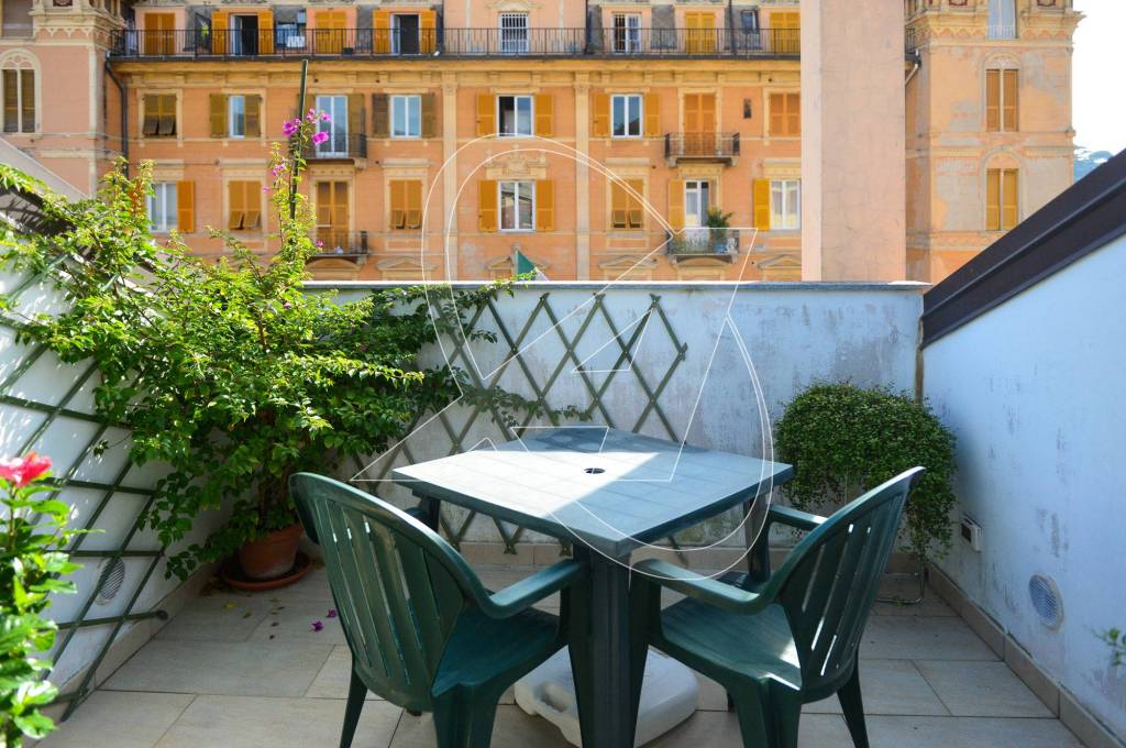 Appartamento in vendita a Rapallo corso Giacomo Matteotti