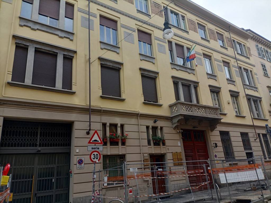 Ufficio in vendita a Torino via Sant'Anselmo