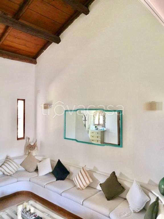 Villa in in affitto da privato a Quartu Sant'Elena via Volturno, 46