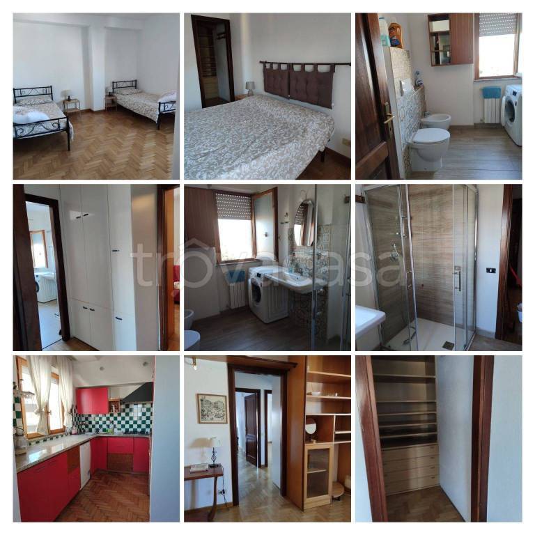 Appartamento in in vendita da privato a Nuoro via Ichnusa, 3