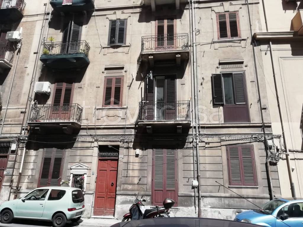 Appartamento in vendita a Palermo fondo Nuccio in Via Cappuccini