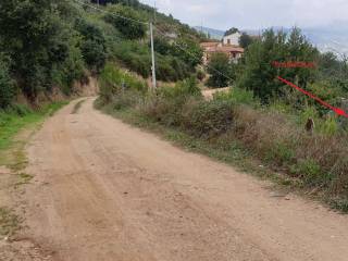 Terreno residenziale in vendita a lanusei via monsignor miglior