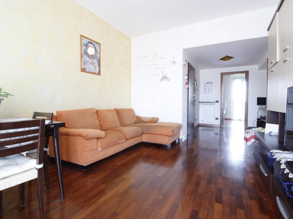 Appartamento in vendita a San Vittore Olona via Unione, 3
