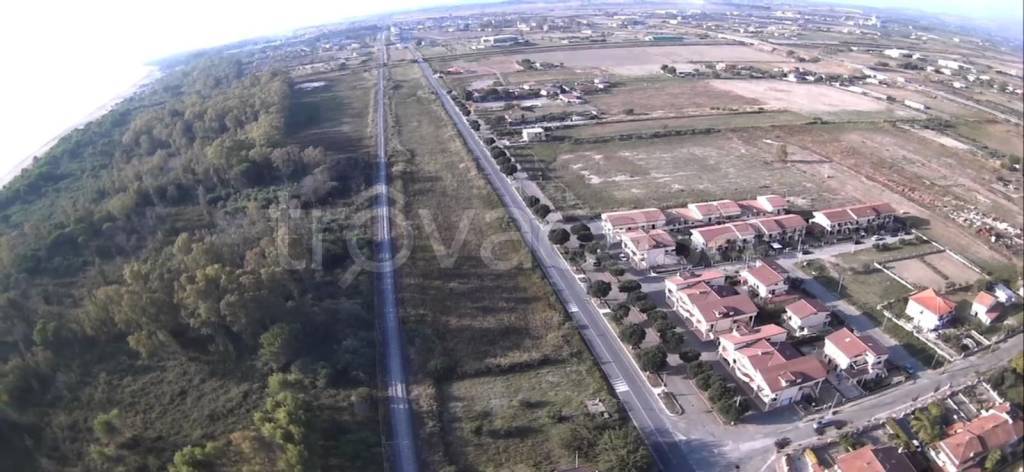 Terreno Residenziale in vendita a Villapiana via Nazionale, 551