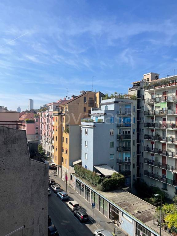 Appartamento in vendita a Milano via Edolo, 26