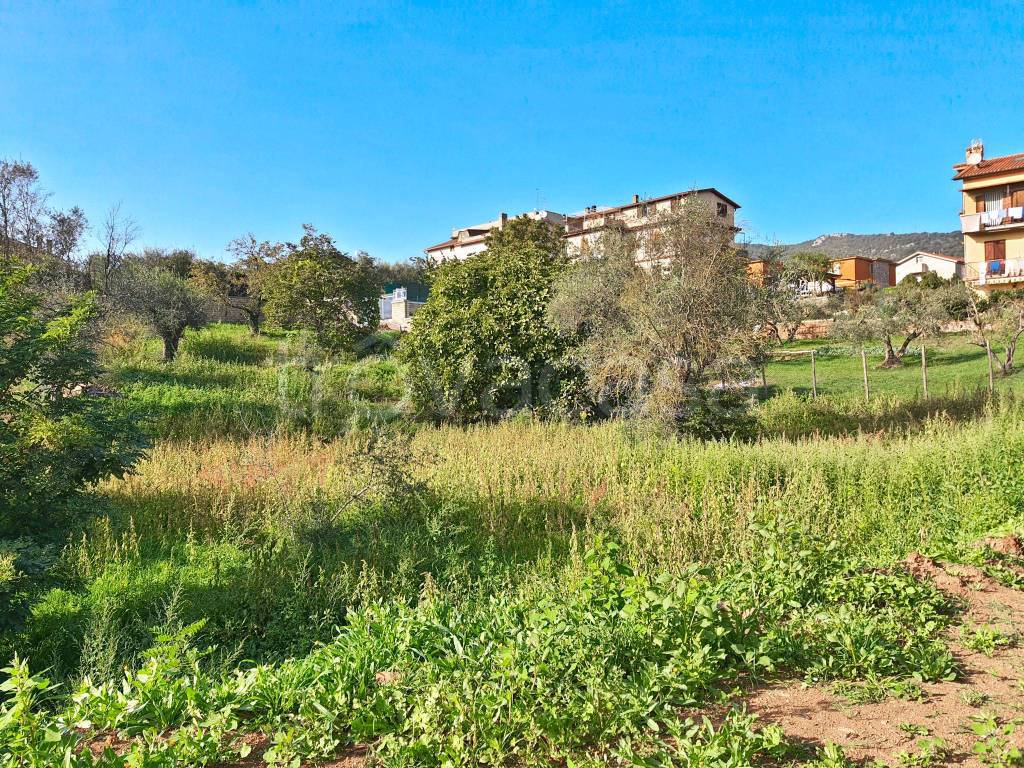 Terreno Residenziale in vendita a Sant'Oreste circonvallazione Ponticello