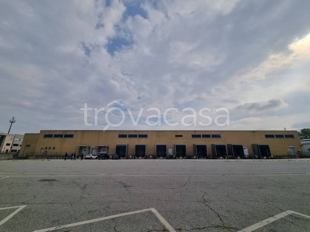 Capannone Industriale in vendita a Verdellino