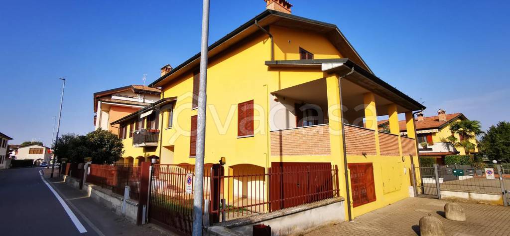 Appartamento in vendita a Ossago Lodigiano via Lodi, 6/a