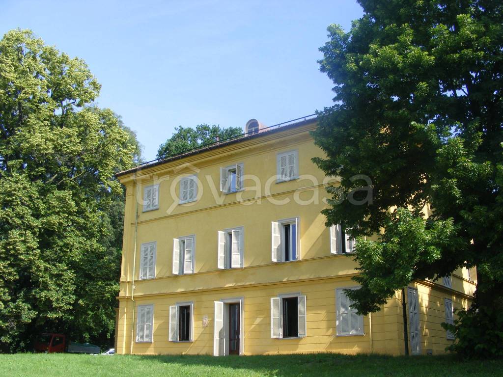 Villa in vendita a Moncalieri strada Castelvecchio, 19