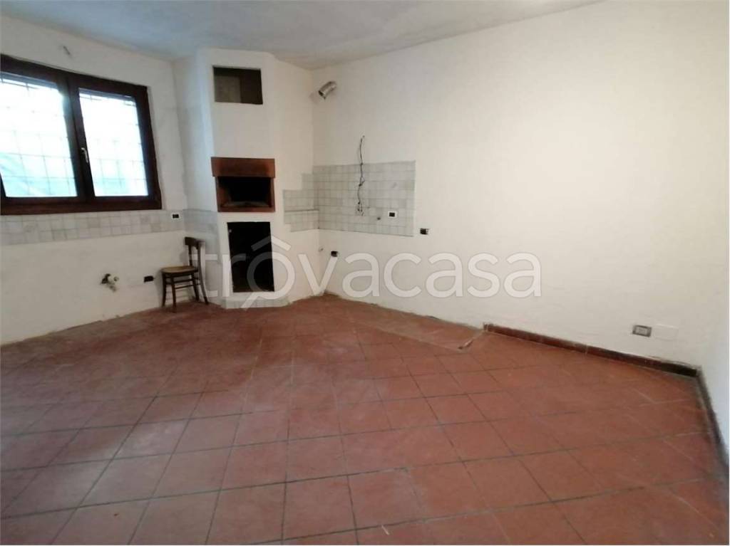 Appartamento in vendita a Prato via Purgatorio