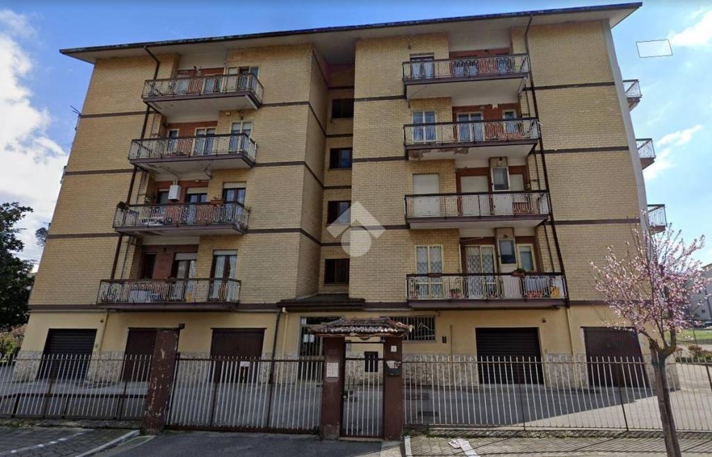 Appartamento in vendita ad Avellino via Giuseppe Cappuccio, 3