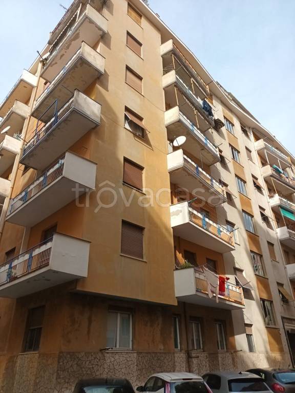 Appartamento in vendita a Genova via Bordighera, 7