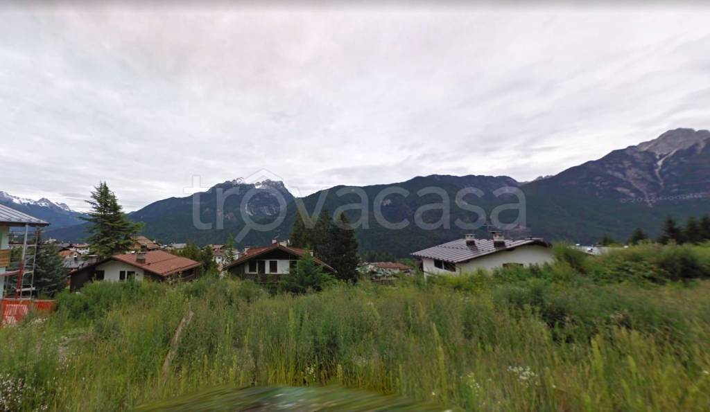 Terreno Residenziale in vendita a Calalzo di Cadore via Giuseppe Mazzini
