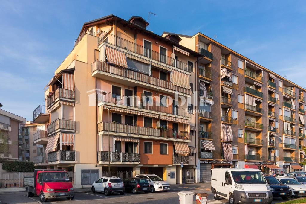 Appartamento in vendita a Rivalta di Torino via Torino, 21