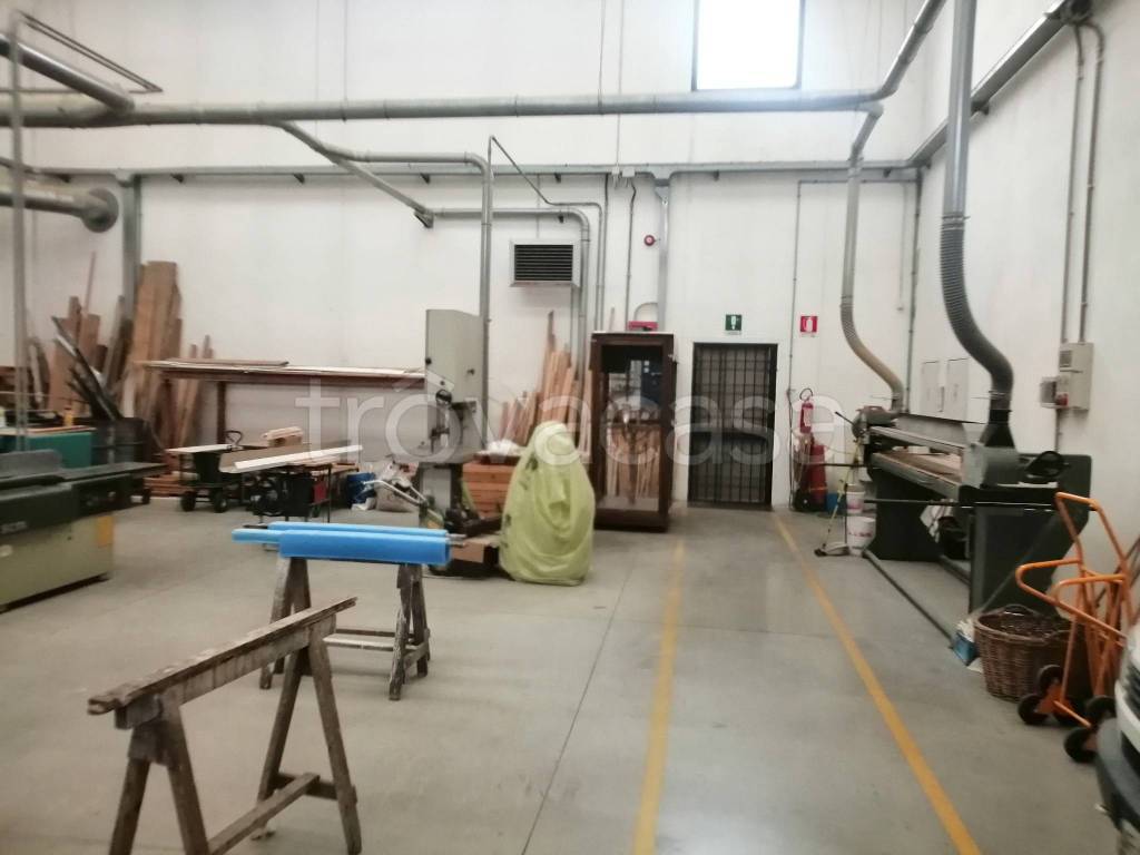 Capannone Industriale in vendita a Sassuolo viale della Ceramica