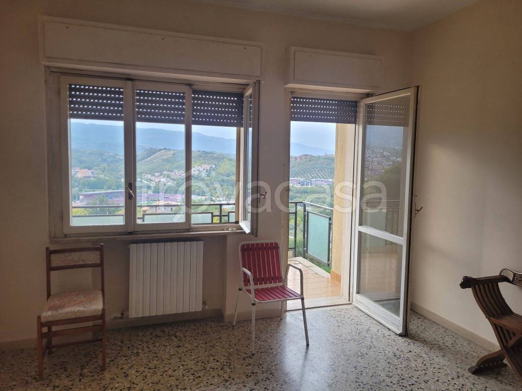 Appartamento in in vendita da privato a Cosenza via Rita Pisani