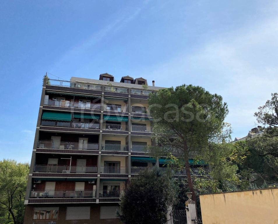 Appartamento in in affitto da privato a Perugia via Fonti Coperte, 38