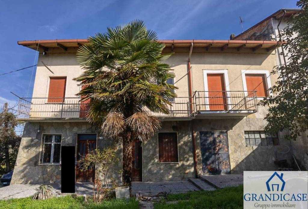 Casale in vendita a Cerrina Monferrato cascina Mussano, 1