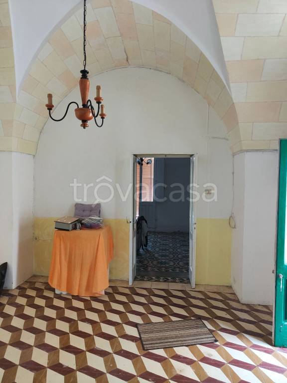 Appartamento in in vendita da privato a Castrignano del Capo via Carlo Poerio, 26