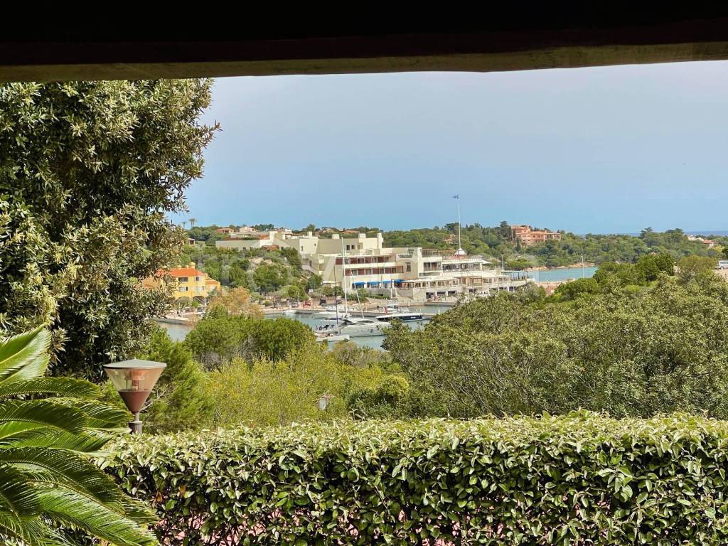 Villa a Schiera in vendita ad Arzachena via dell'Ancora Costa Smeralda Porto Cervo