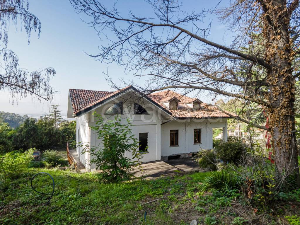 Villa in vendita a San Mauro Torinese via Sestriere, 24