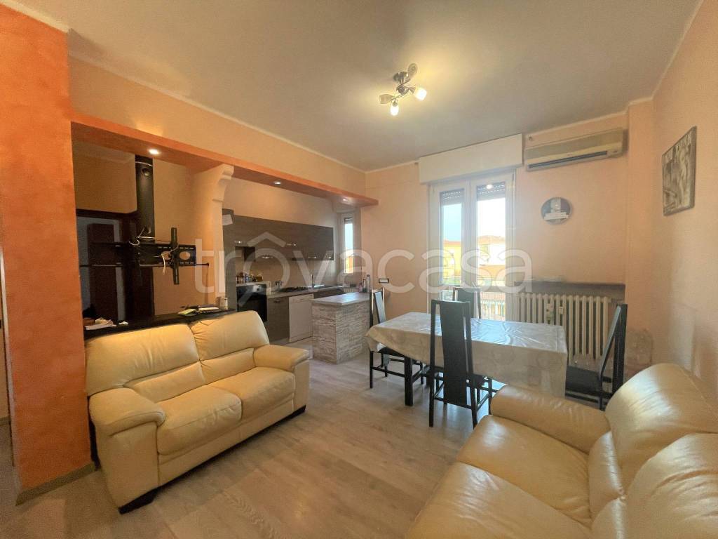 Appartamento in vendita ad Alessandria via del Ferraio, 18