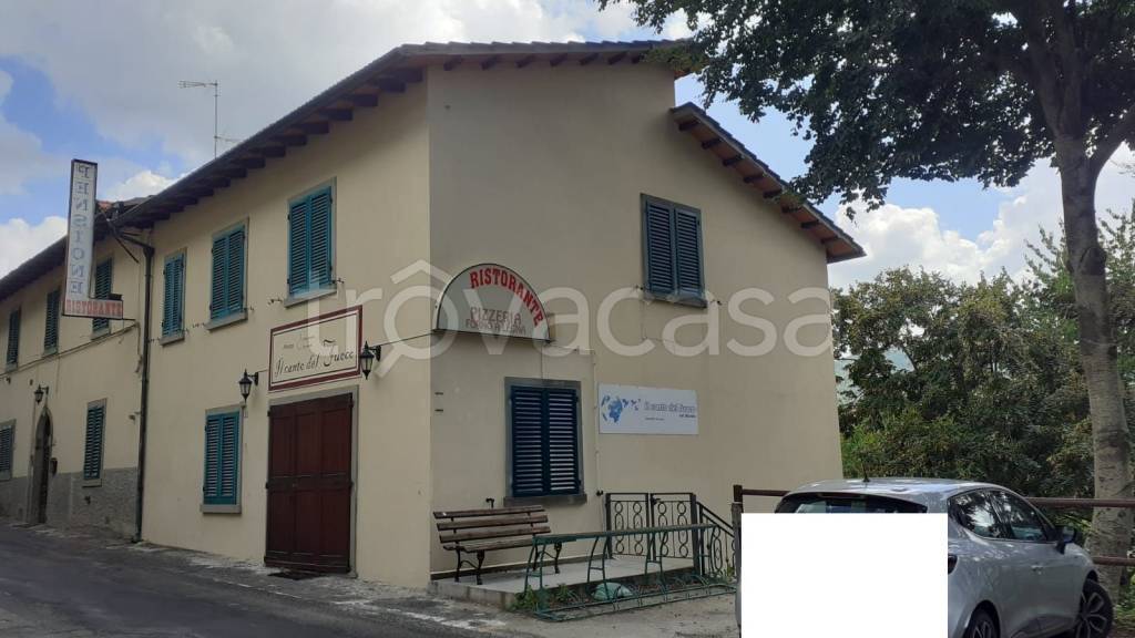 Hotel in in vendita da privato a Montemignaio via Roma, 2