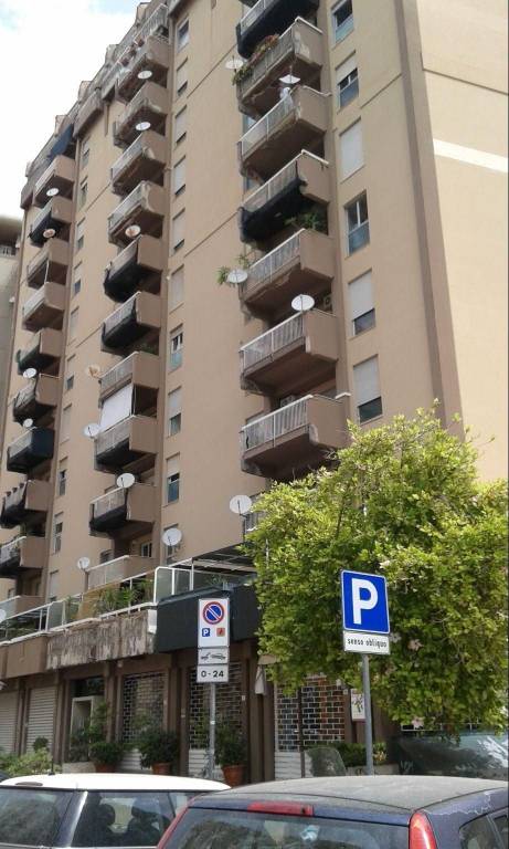 Appartamento in in affitto da privato a Palermo via Mariano d'Amelio, 26