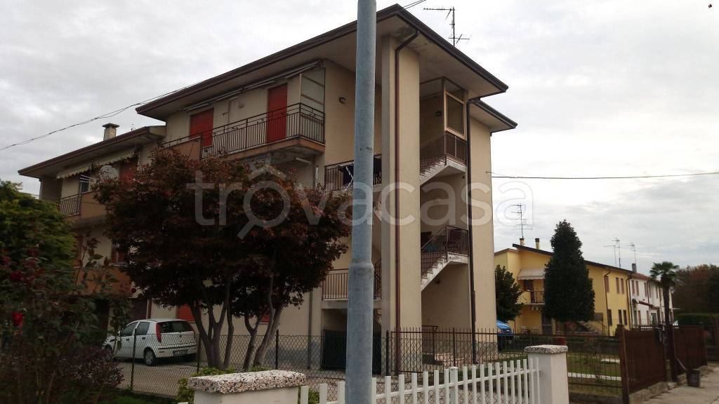 Appartamento in in vendita da privato a Corbola via p. Nenni, 75