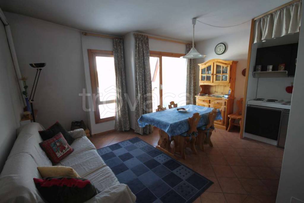 Appartamento in vendita a Gressan frazione Gorraz Dessus