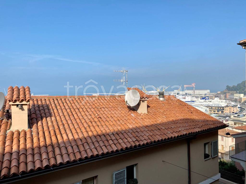 Appartamento in vendita ad Ancona via Enrico Cialdini