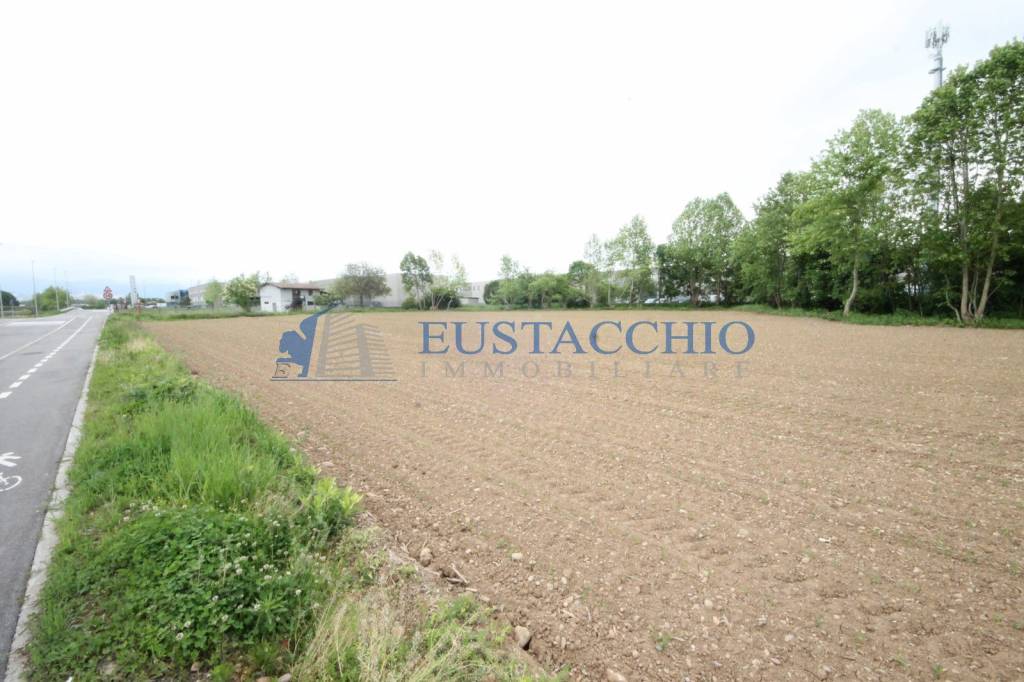 Terreno Residenziale in vendita a Stezzano via Lega Lombarda