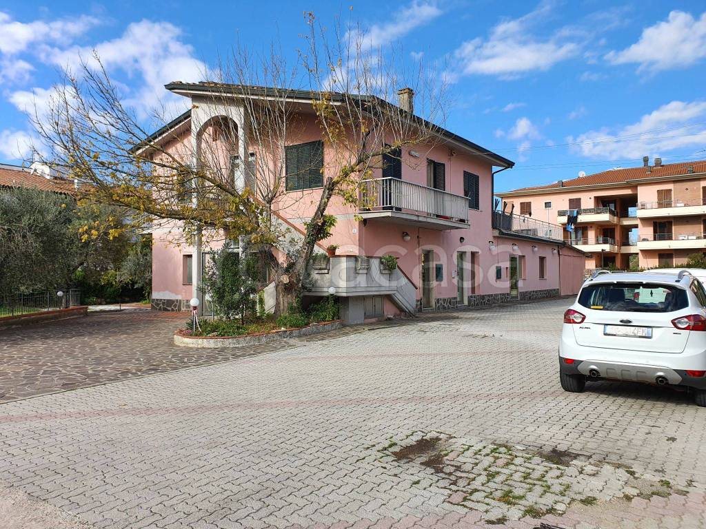 Casa Indipendente in in vendita da privato a Castelfranco di Sotto via San Giovacchino, 48