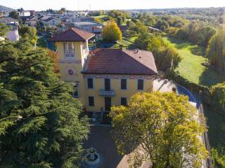 Villa in vendita ad almè 