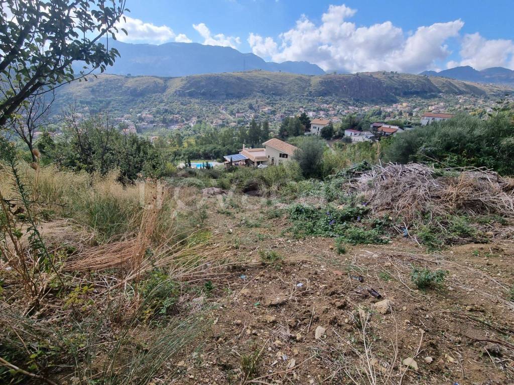 Terreno Residenziale in vendita a Monreale via Linea Ferrata