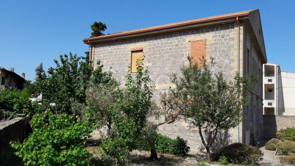 Villa Bifamiliare in in vendita da privato a San Gavino Monreale via Parrocchia, 76