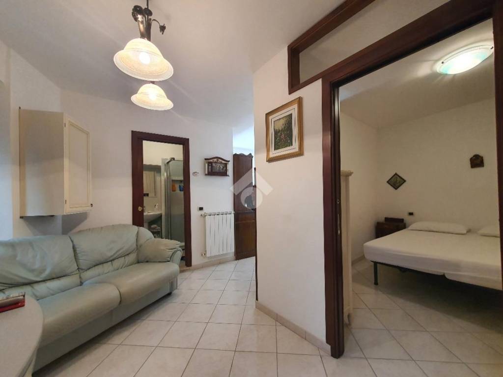 Appartamento in vendita ad Acuto via del Colle, 67