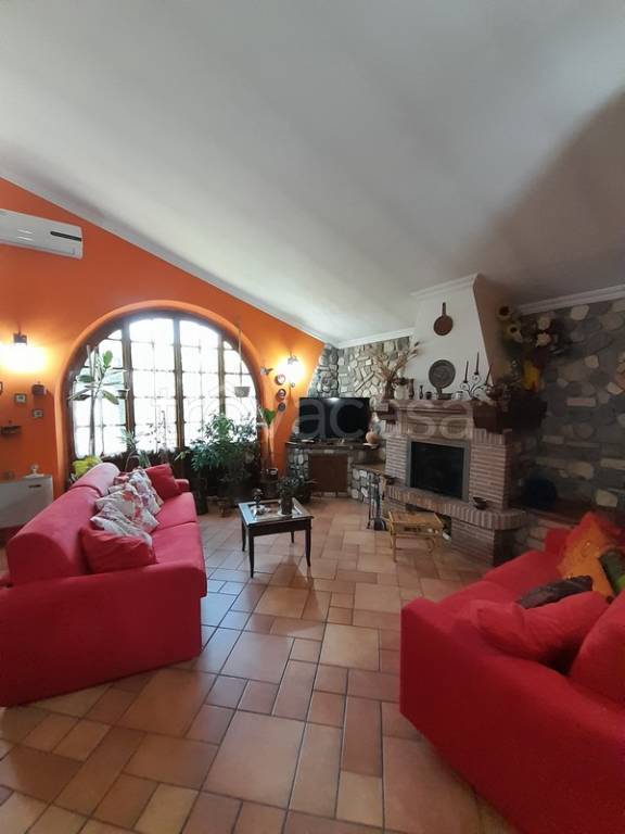 Villa in vendita a Segni via Torrita, 43B