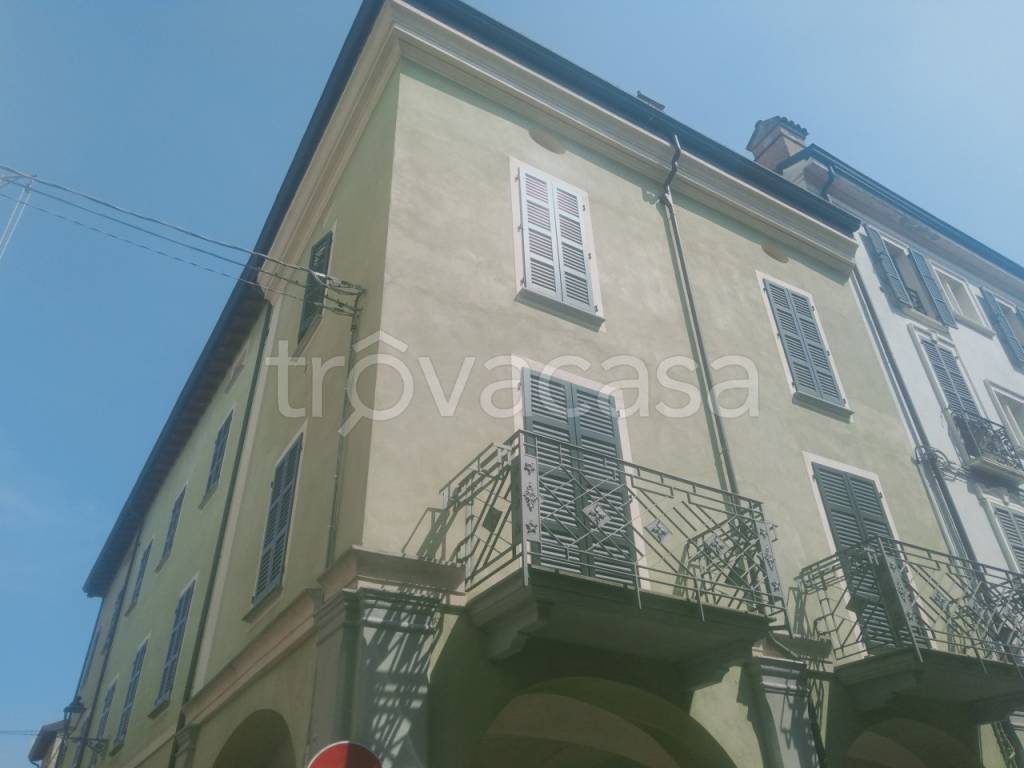 Appartamento in vendita a Busseto via Roma