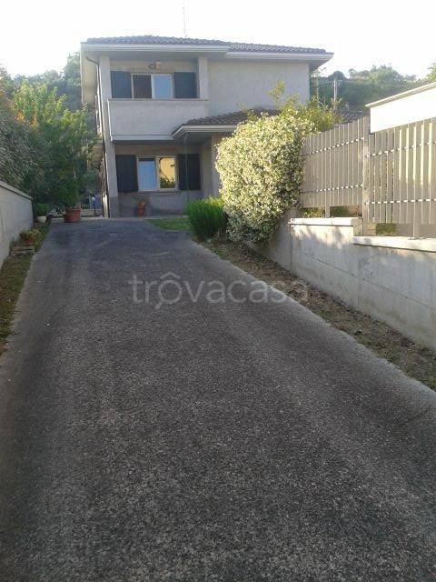 Villa in in vendita da privato a Colli al Metauro via Tomba Tavernelle, 1