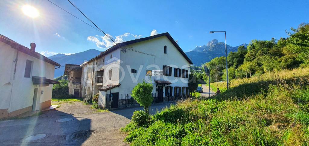 Casa Indipendente in vendita a San Gregorio nelle Alpi località Barp
