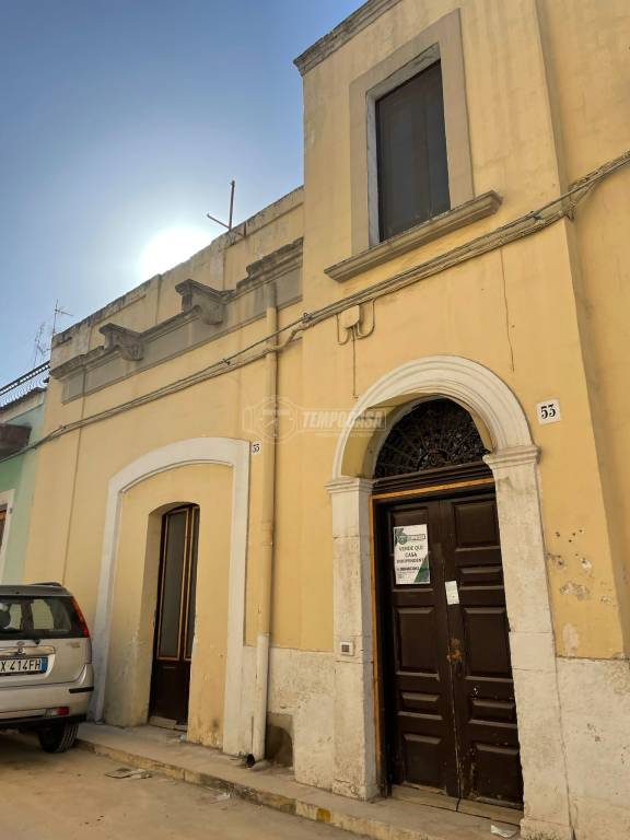 Casa Indipendente in vendita a Valenzano via Giuseppe Mazzini 53