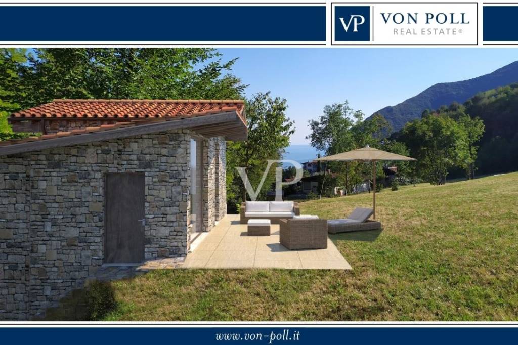 Villa in vendita a Tignale via Castagneto