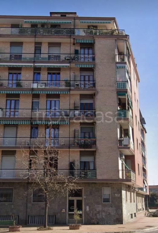 Appartamento in in vendita da privato a Nichelino largo Giuseppe Giusti, 4