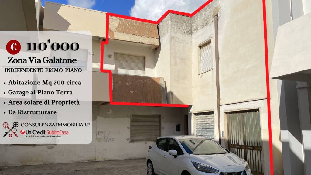 Appartamento in vendita a Nardò via La Fenice Neretina, 37