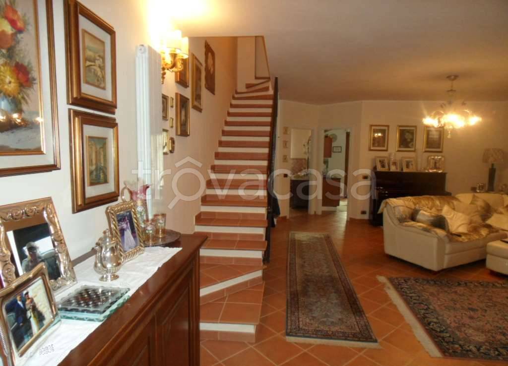 Villa in vendita a Porto Recanati via dei Tigli, 60