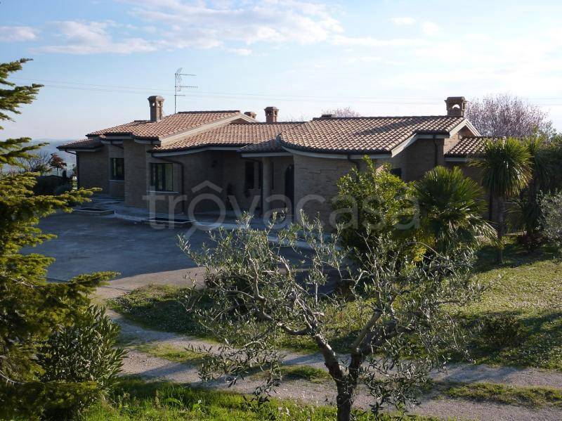 Villa in vendita a Monteprandone contrada colle appeso